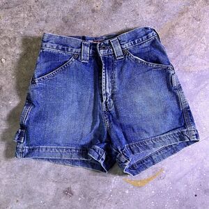 Silver Jeans Vintage Tab Shorts